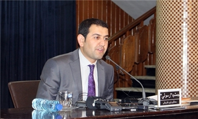 دادستانی بازداشت متهم 37میلیون دالری را تایید کرد